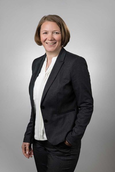Dipl. Volkswirtin Ibolya Vogt
