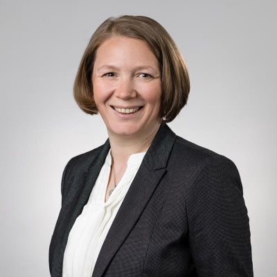 Dipl. Volkswirtin Ibolya Vogt